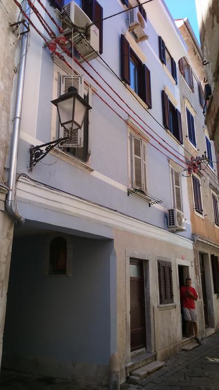 Ferienwohnung Apartma Santina Piran Exterior foto